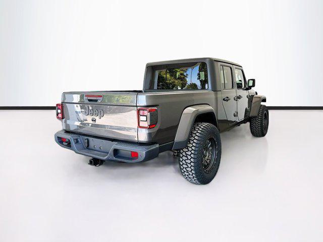 used 2021 Jeep Gladiator car, priced at $34,990