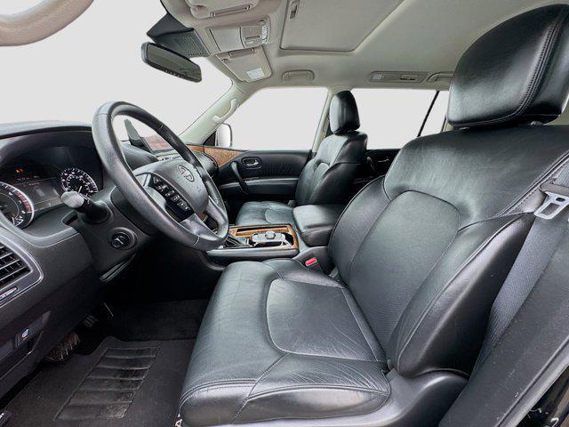 used 2022 Nissan Armada car, priced at $31,698