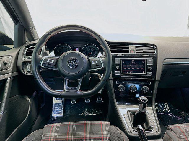 used 2019 Volkswagen Golf GTI car, priced at $18,888