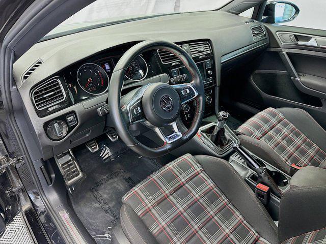 used 2019 Volkswagen Golf GTI car, priced at $19,988