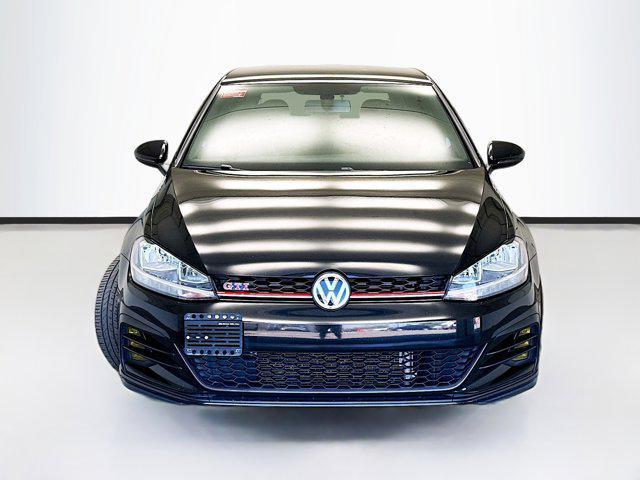 used 2019 Volkswagen Golf GTI car, priced at $18,888