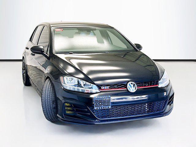 used 2019 Volkswagen Golf GTI car, priced at $18,888