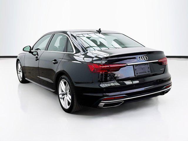 used 2022 Audi A4 car, priced at $22,998