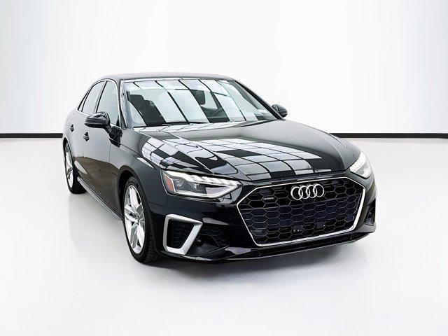 used 2022 Audi A4 car, priced at $22,998