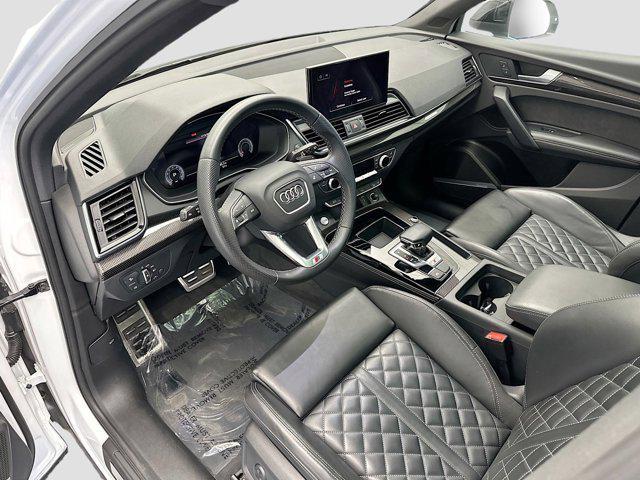 used 2023 Audi SQ5 car, priced at $44,888