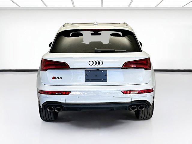 used 2023 Audi SQ5 car, priced at $44,888