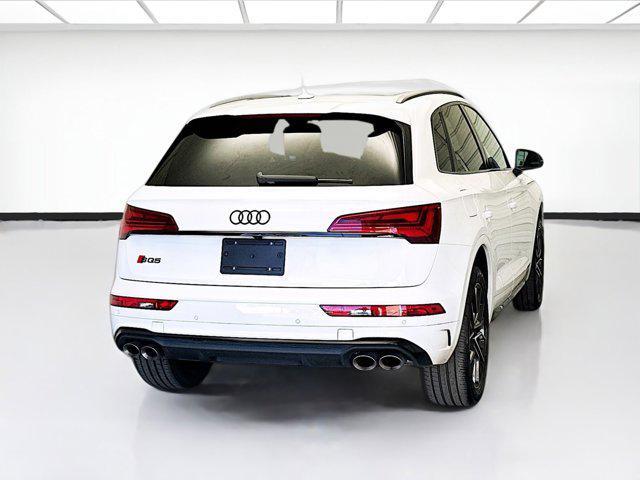 used 2023 Audi SQ5 car, priced at $44,888