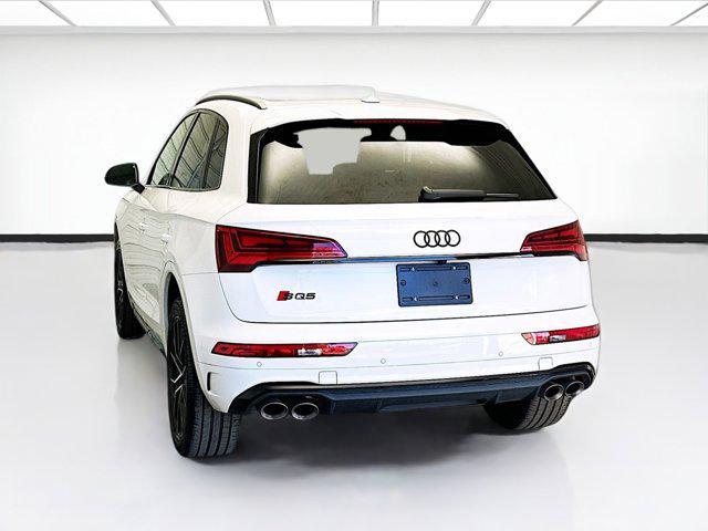 used 2023 Audi SQ5 car, priced at $44,888