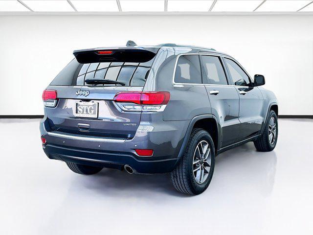 used 2020 Jeep Grand Cherokee car, priced at $16,775
