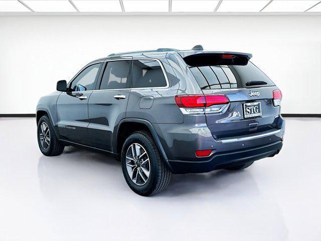 used 2020 Jeep Grand Cherokee car, priced at $16,775