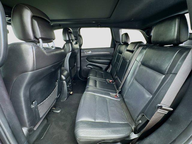 used 2020 Jeep Grand Cherokee car, priced at $16,775