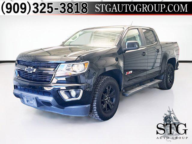 used 2016 Chevrolet Colorado car, priced at $21,488