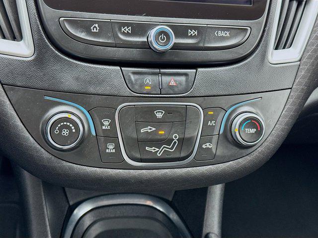 used 2022 Chevrolet Malibu car, priced at $17,450