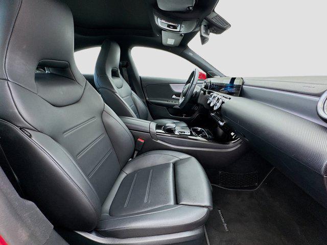 used 2020 Mercedes-Benz CLA 250 car, priced at $23,623