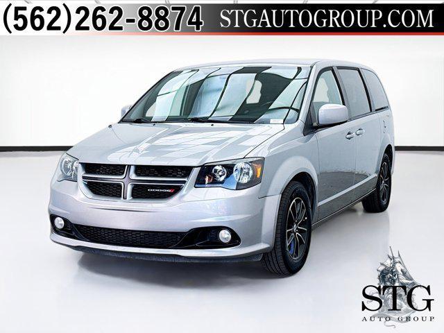 used 2019 Dodge Grand Caravan car, priced at $15,888