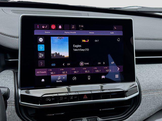 used 2022 Jeep Compass car, priced at $20,598