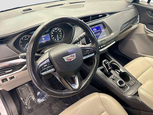 used 2020 Cadillac XT4 car, priced at $19,589