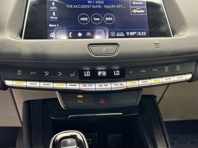 used 2020 Cadillac XT4 car, priced at $19,589