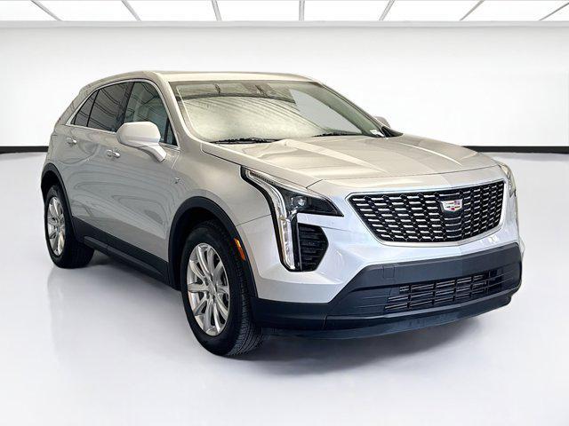 used 2020 Cadillac XT4 car, priced at $19,589