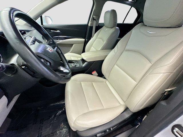 used 2020 Cadillac XT4 car, priced at $19,589