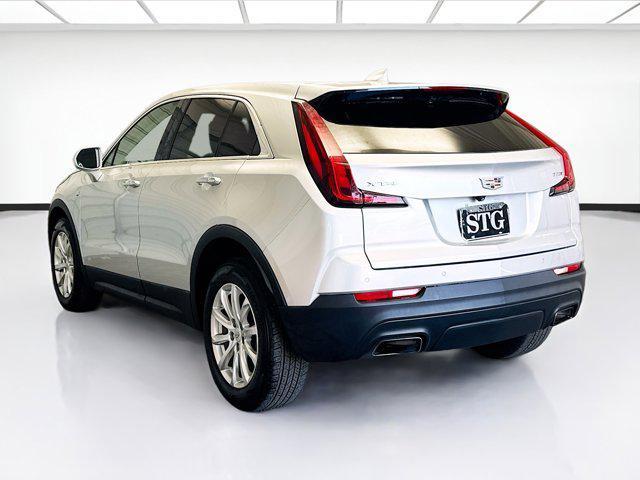 used 2020 Cadillac XT4 car, priced at $19,589