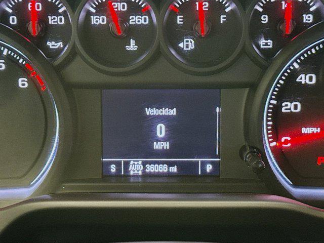 used 2022 Chevrolet Silverado 1500 car, priced at $44,998