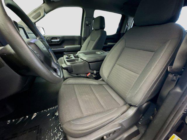 used 2022 Chevrolet Silverado 1500 car, priced at $44,998