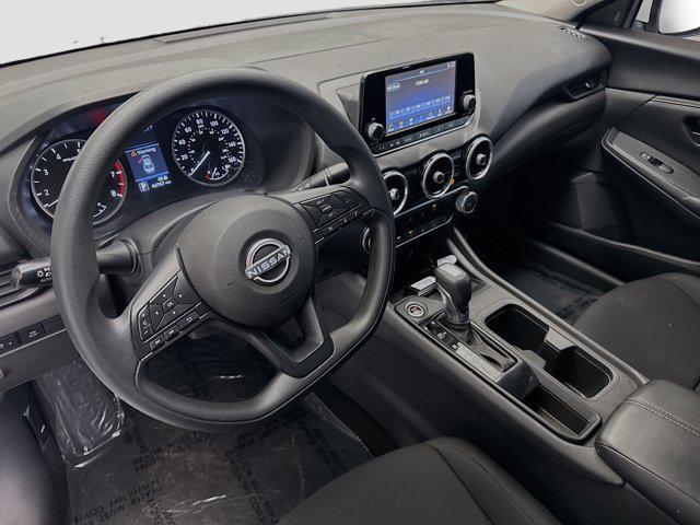 used 2024 Nissan Sentra car, priced at $15,600