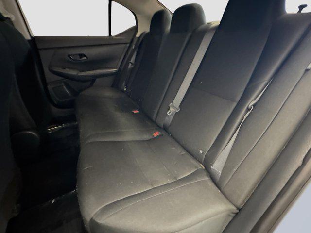 used 2024 Nissan Sentra car, priced at $15,600