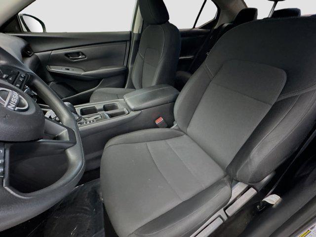 used 2024 Nissan Sentra car, priced at $15,600