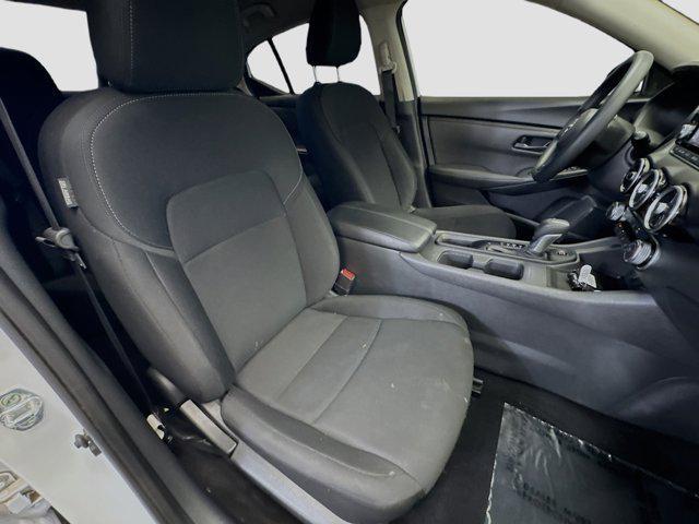 used 2024 Nissan Sentra car, priced at $15,600