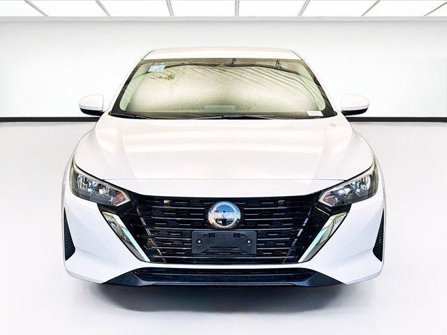 used 2024 Nissan Sentra car, priced at $15,600