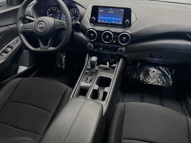used 2024 Nissan Sentra car, priced at $15,600