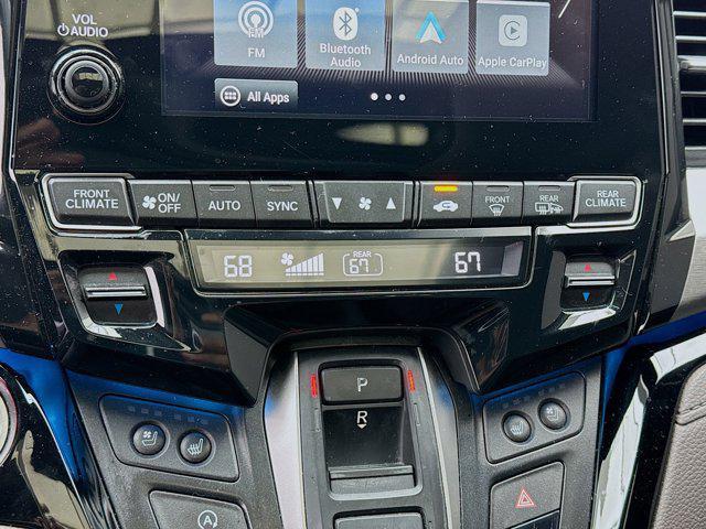 used 2019 Honda Odyssey car, priced at $31,488