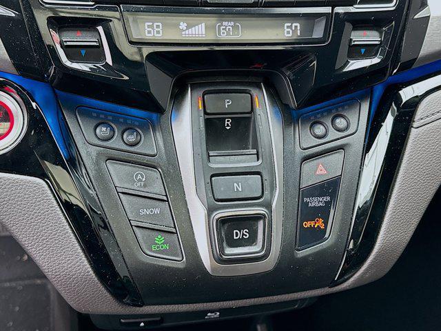 used 2019 Honda Odyssey car, priced at $31,488