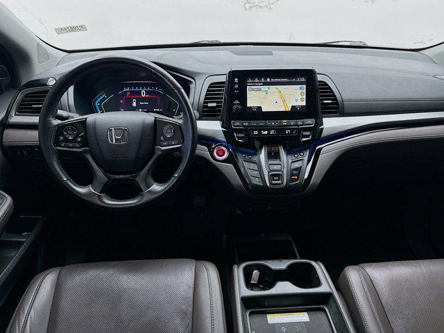 used 2019 Honda Odyssey car, priced at $31,488