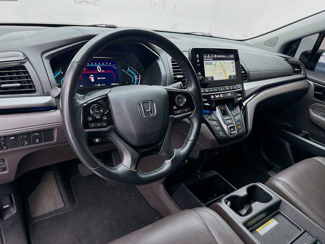 used 2019 Honda Odyssey car, priced at $31,488