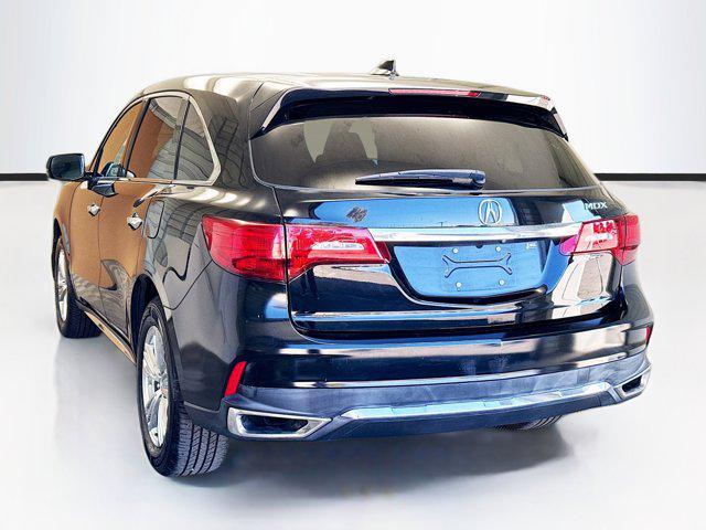 used 2019 Acura MDX car, priced at $21,649