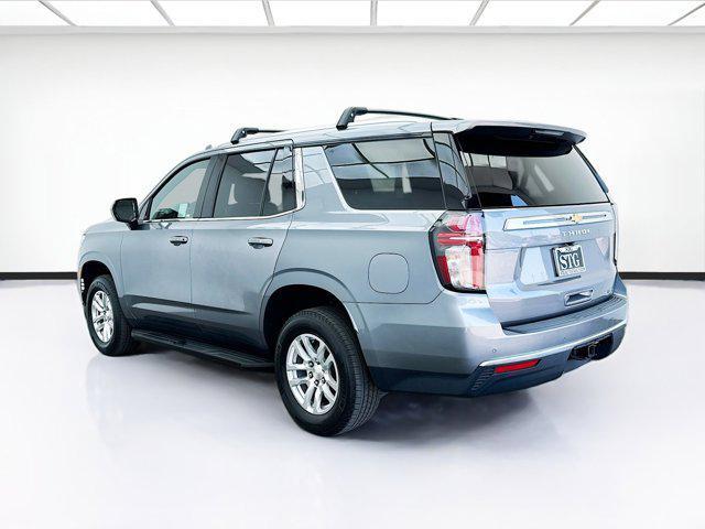 used 2022 Chevrolet Tahoe car, priced at $46,488