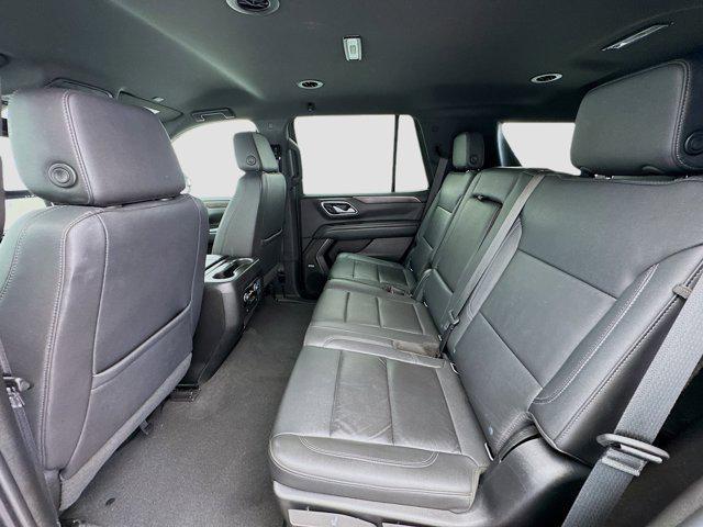 used 2022 Chevrolet Tahoe car, priced at $46,488