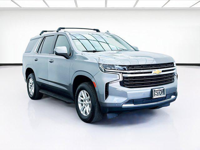 used 2022 Chevrolet Tahoe car, priced at $46,488