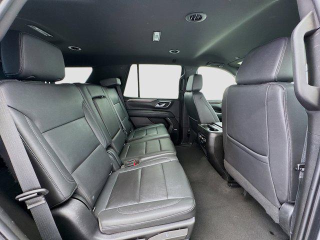 used 2022 Chevrolet Tahoe car, priced at $46,488