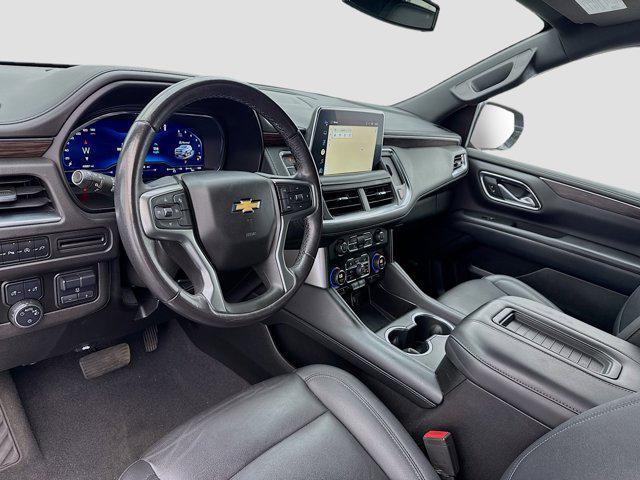 used 2022 Chevrolet Tahoe car, priced at $46,488