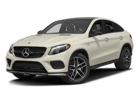 used 2017 Mercedes-Benz AMG GLE 43 car