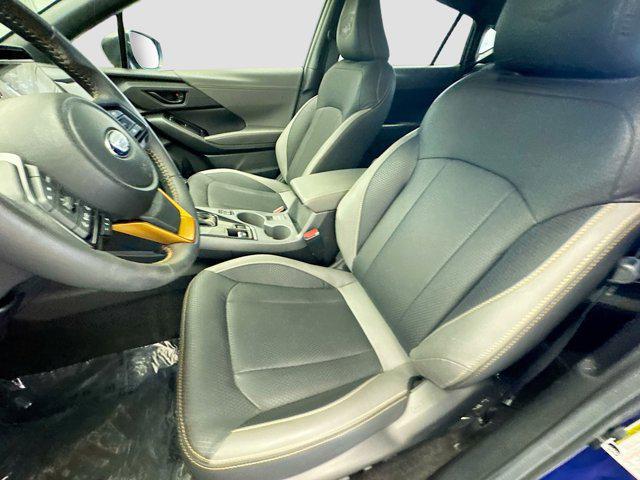 used 2024 Subaru Crosstrek car, priced at $31,423