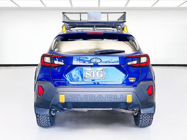used 2024 Subaru Crosstrek car, priced at $31,423