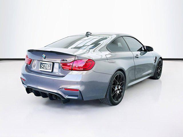 used 2018 BMW M4 car, priced at $44,844