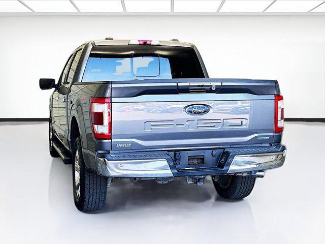 used 2022 Ford F-150 car, priced at $39,424