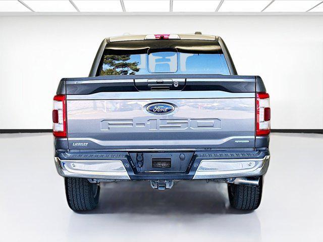 used 2022 Ford F-150 car, priced at $39,424