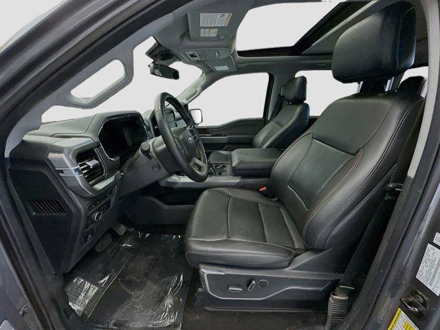 used 2022 Ford F-150 car, priced at $39,424